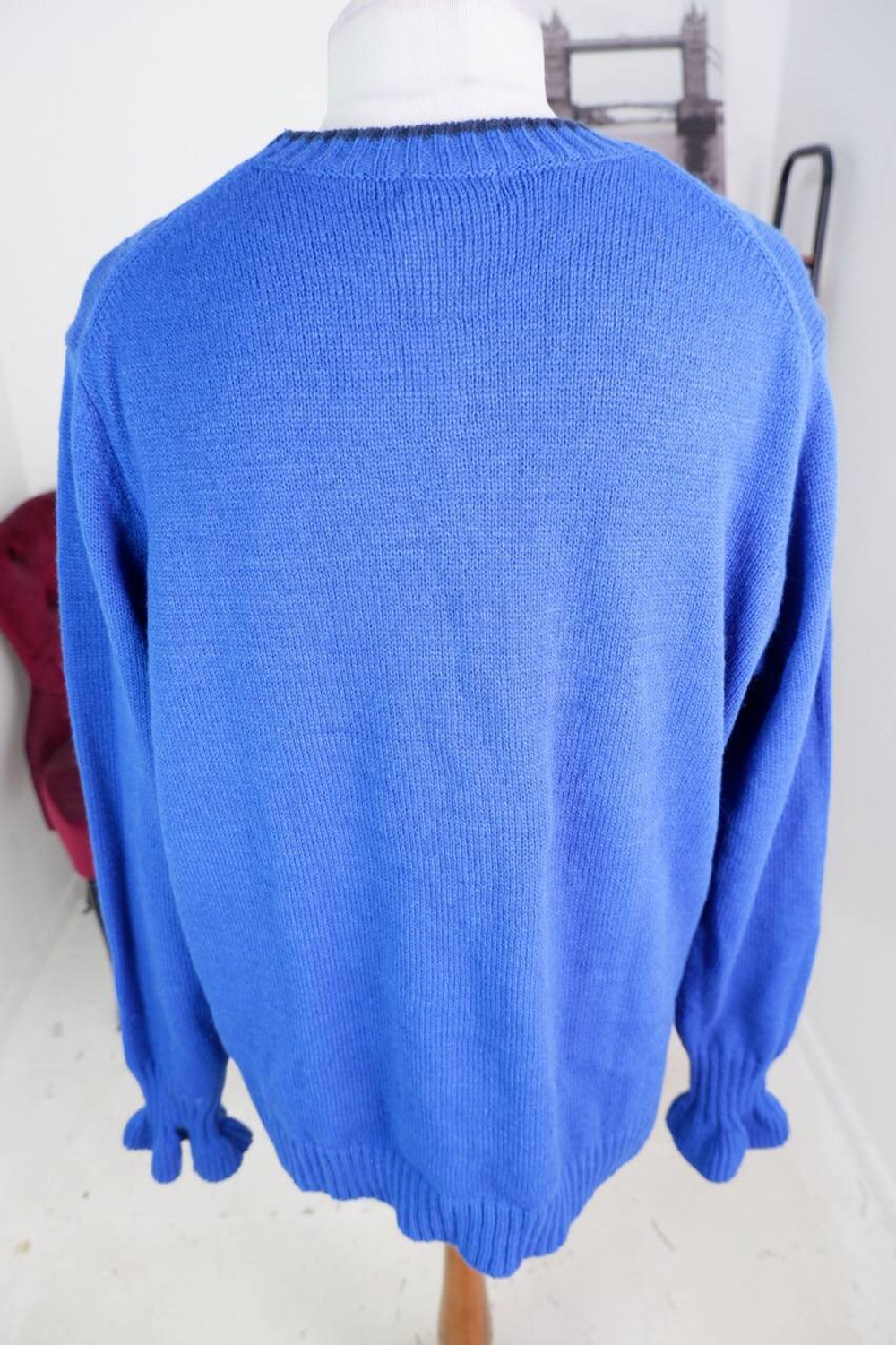 Джемпер La Redoute красивого цвета, визуально на 52/54 размер