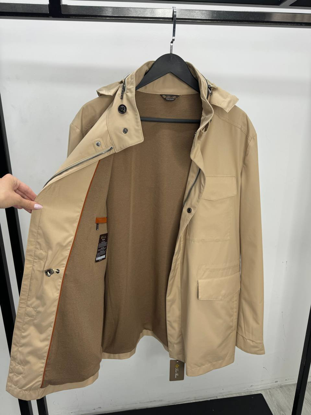 Куртка Loro Piana
