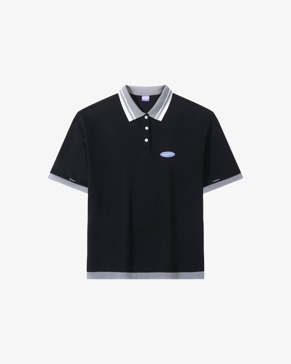 Поло черное - фото 2