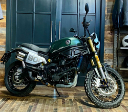 Benelli Leoncino 800 Trail