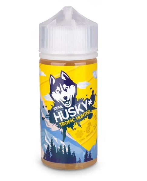 Купить Жидкость Husky Malaysian Series - Tropic Hunter 100мл