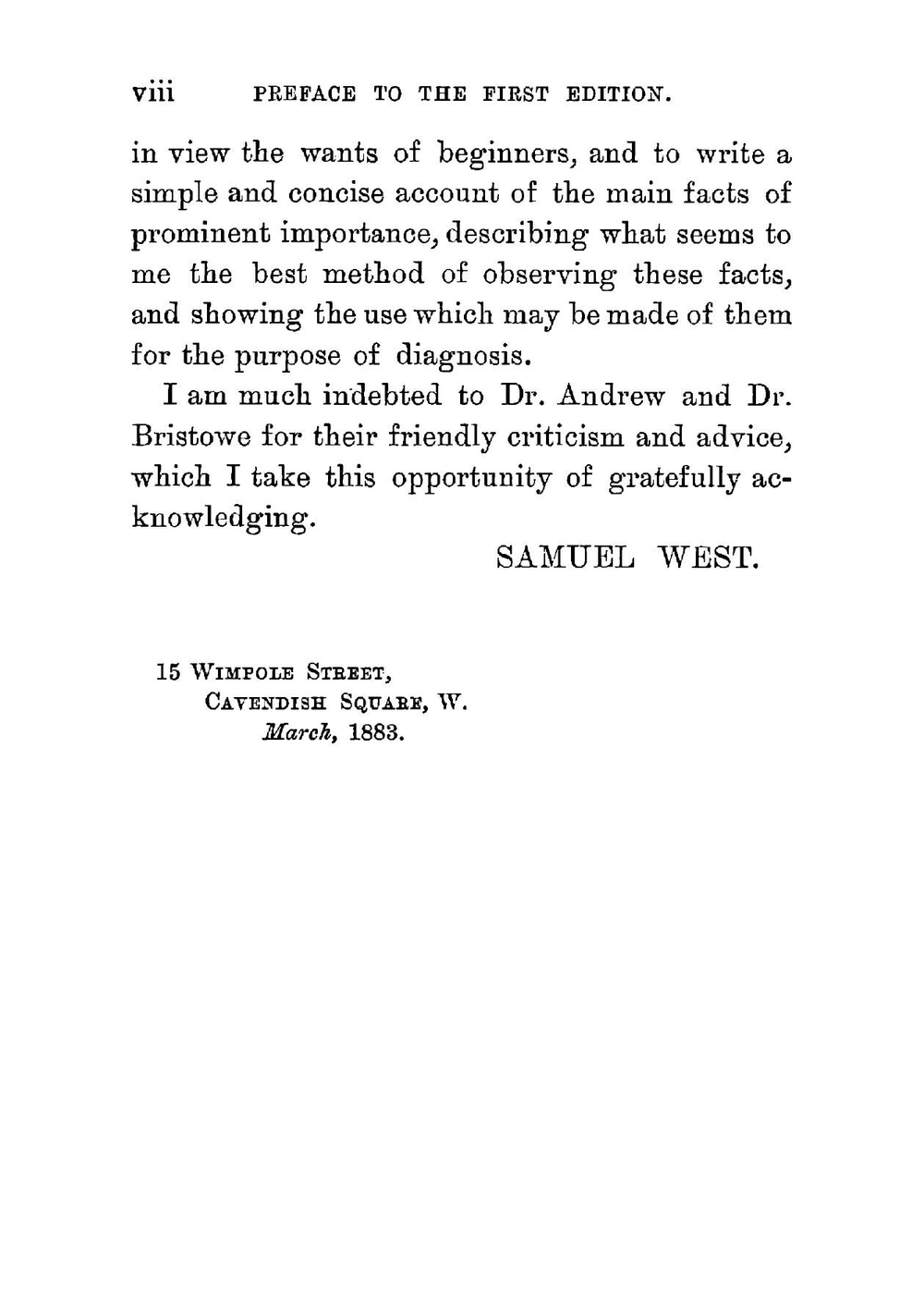 How to examine the chest | Samuel West