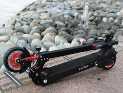 Электросамокат ub-go 13 Ah 48 V