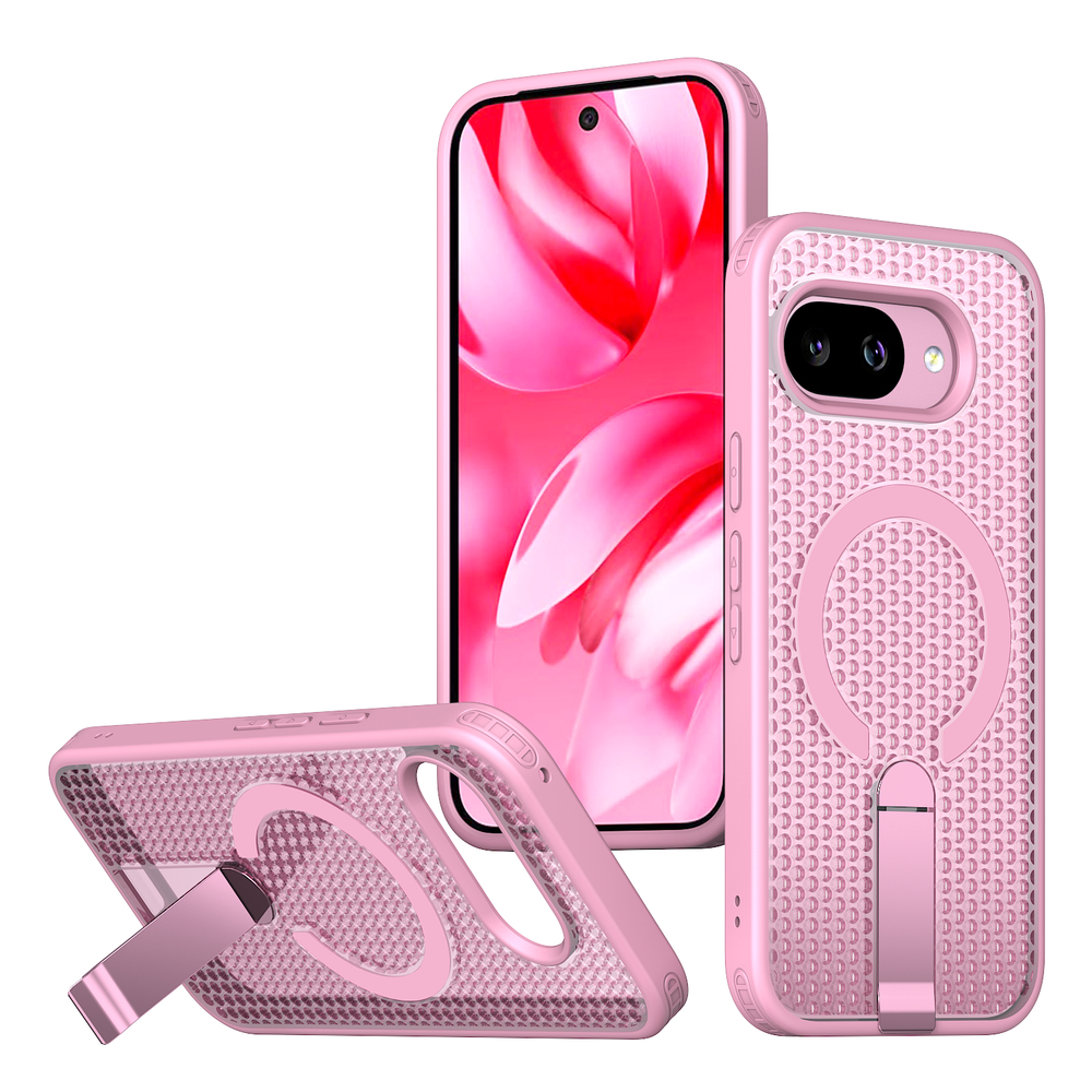 Прозрачный чехол Mesh Pro Magnetic Case для Google Pixel 9А