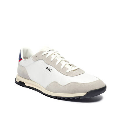 Кроссовки Zayn BOSS BLACK - белый(50517276)