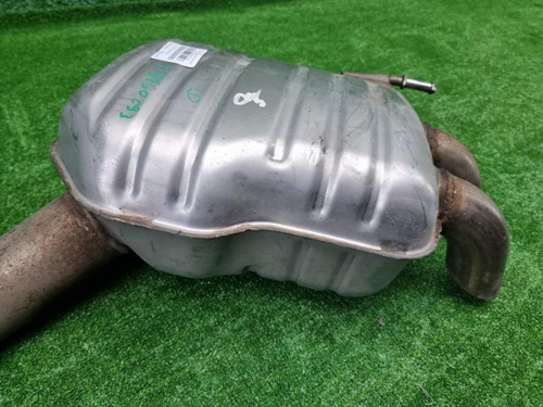 Глушитель Mercedes GLE V167 (2018-2024)