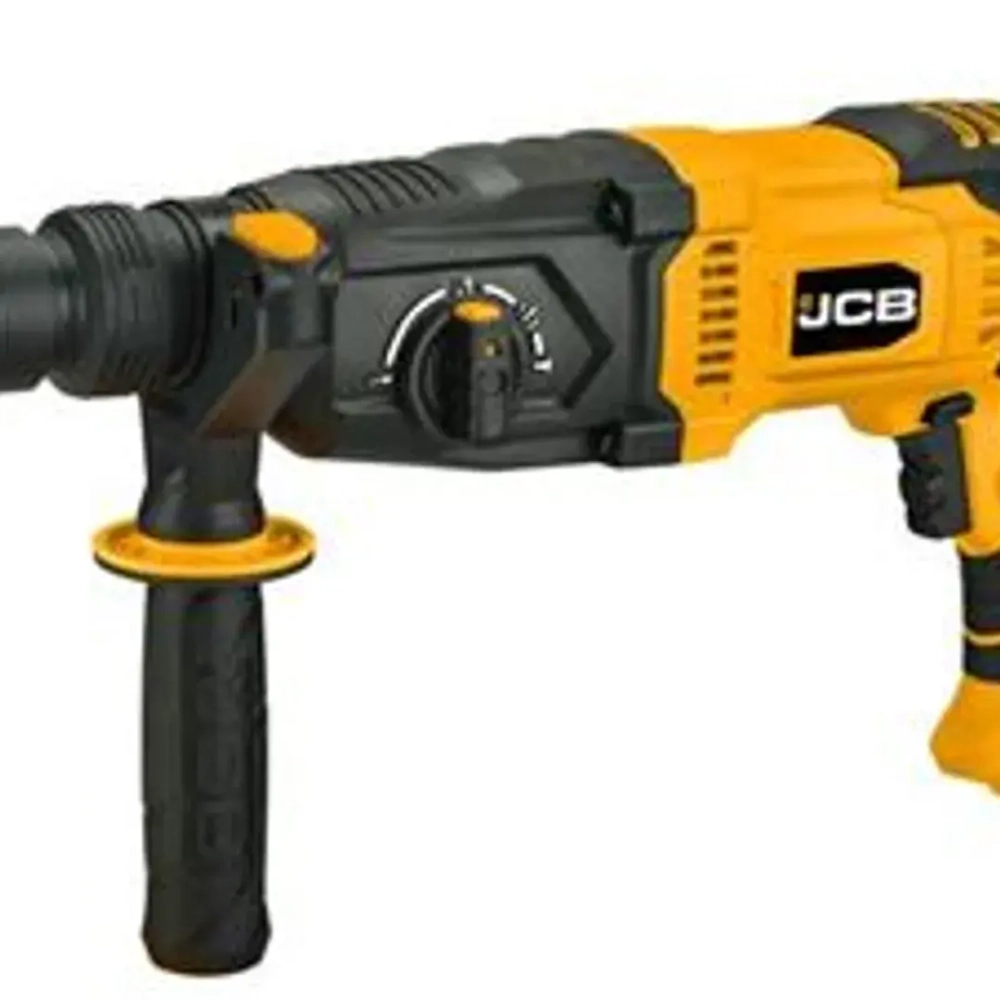 Перфоратор электрический (1050W, 0-4800об/мин, 3,5J) JCB JCB-RH1050-E