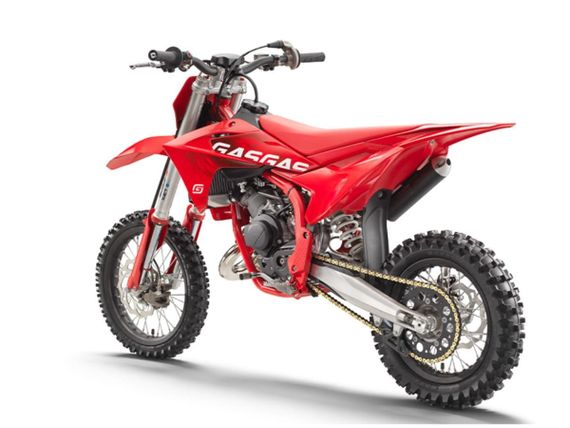 Мотоцикл кроссовый эндуро GASGAS MC 65 2025 14/12