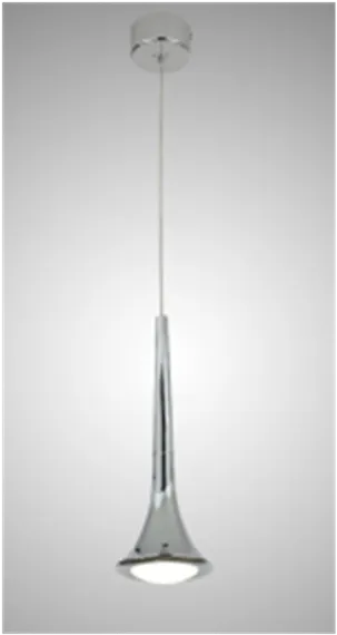1041SN CHROME (1/30) Люстра (RL)