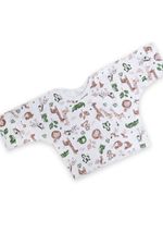 Распашонка трансформер Зоопарк арт. ЗПРТ-01 Натали (Акция)