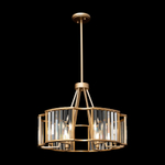 Светильник потолочный Maytoni Solar MOD087PL-06G