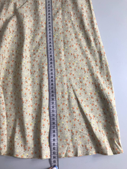 Юбка для нежного образа, визуально на 46 размер