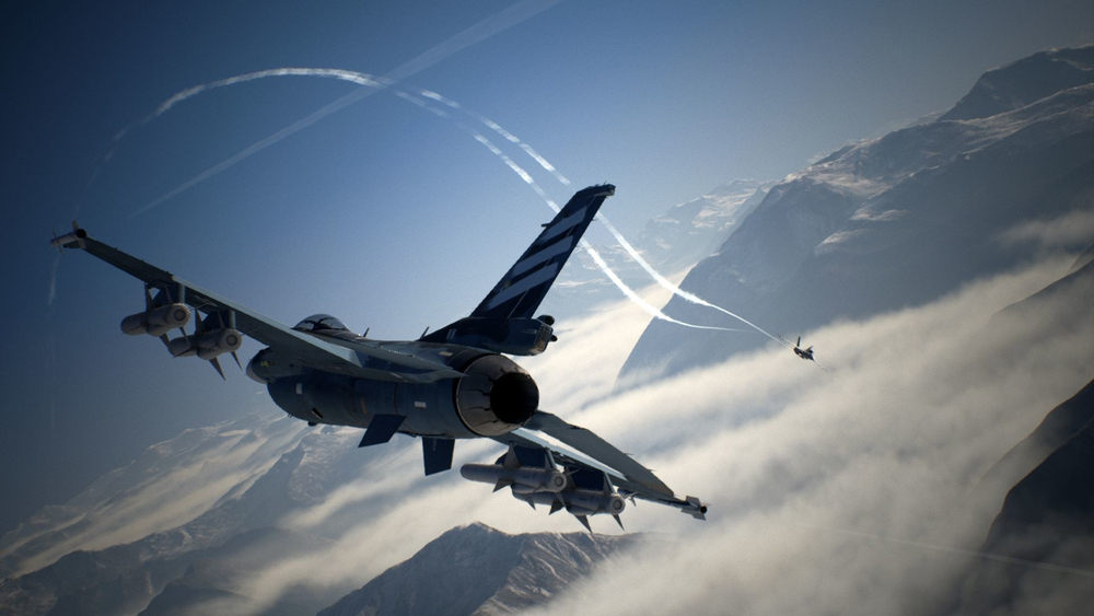 Ace Combat 7: Skies Unknown Sony PS4