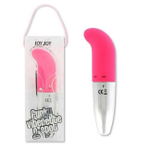 Вибростимулятор точки G Funky Viberette (Цвет: розовый)