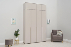 Шкаф 4-х створчатый Норд