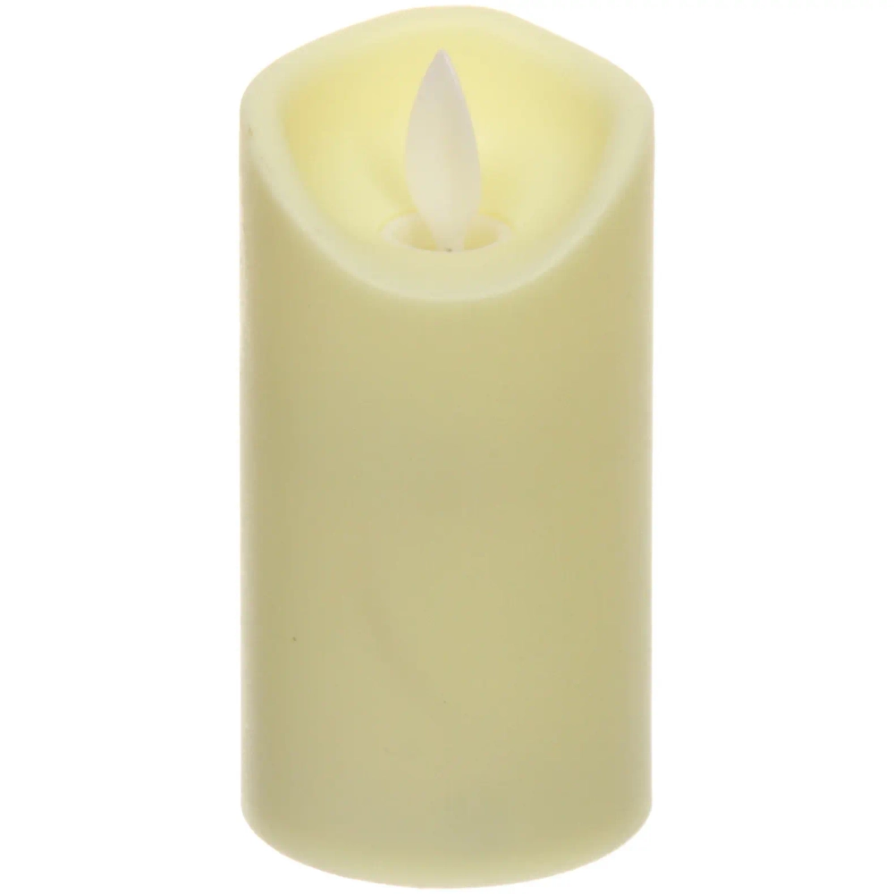 Сувенир подсветкой «Свеча - Пламя» 5*10 см