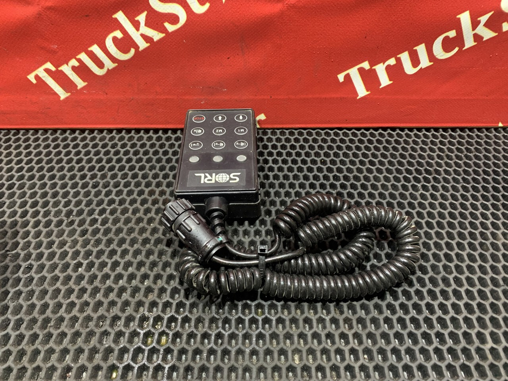 Пульт управления пневмоподвеской 2023г.