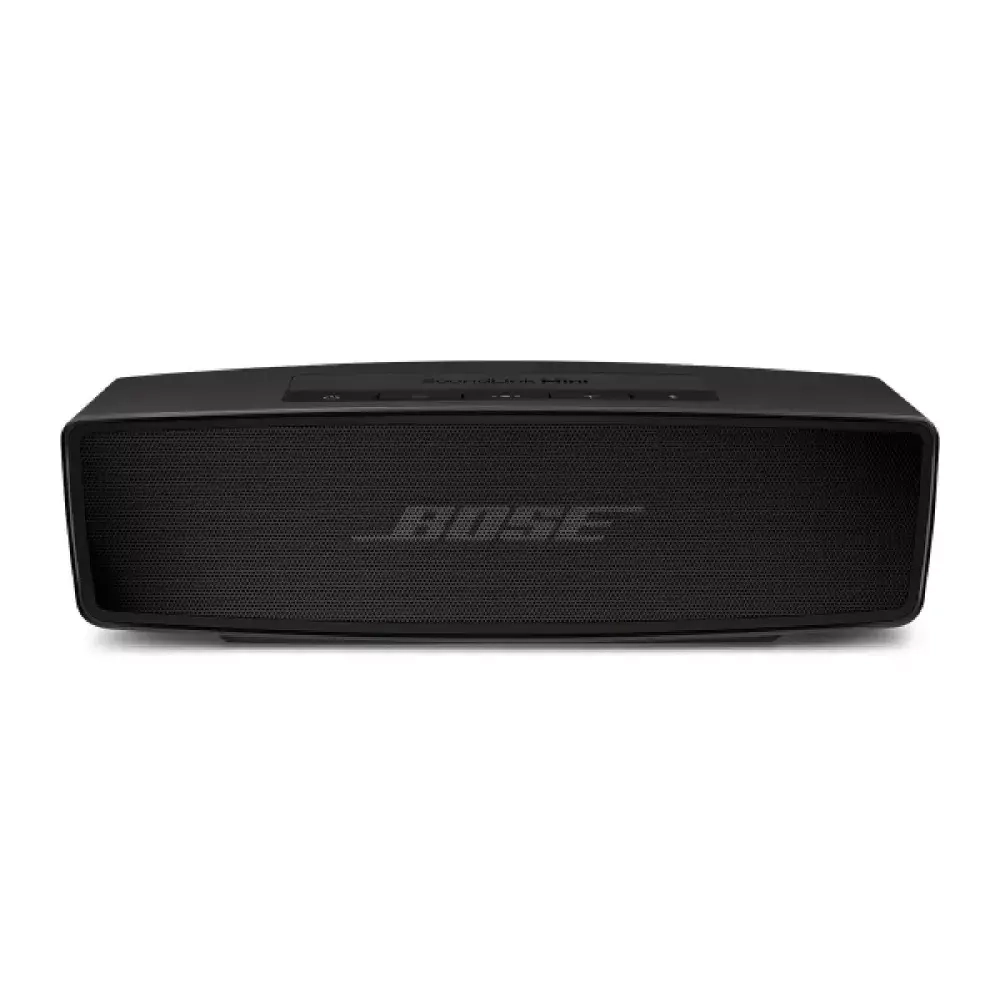 Портативная акустика Bose SoundLink Mini II Special Edition, triple black