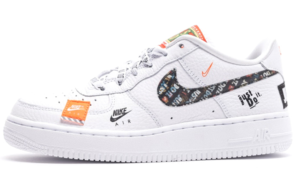 Nike air force just do it women's online