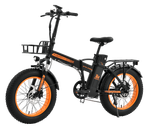 Электровелосипед KUGOO V4 pro