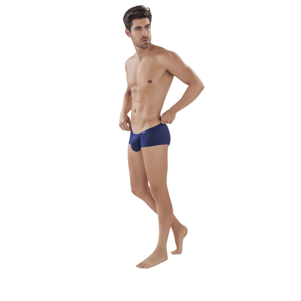 Темно-синие мужские трусы-хипсы Clever Latin Boxer (Размер: L) (Цвет: темно-синий)