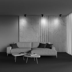 Спот светодиодный Maytoni Onda C024CL-L18B4K