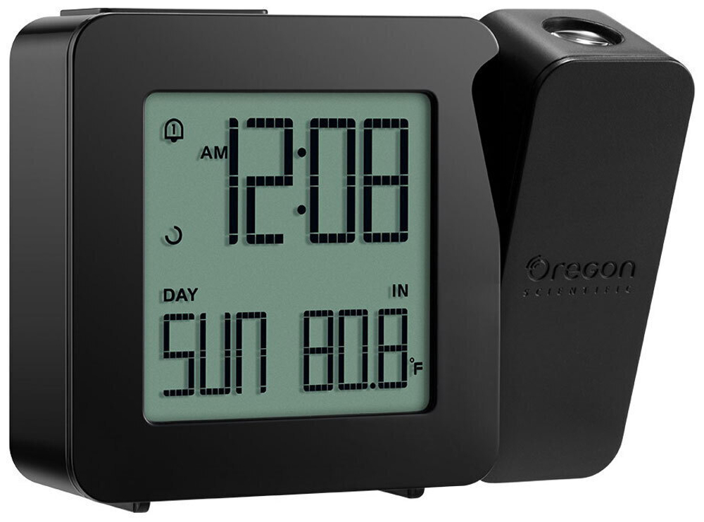 Проекционные часы с измерением температуры Oregon Scientific RM 338 PX-b