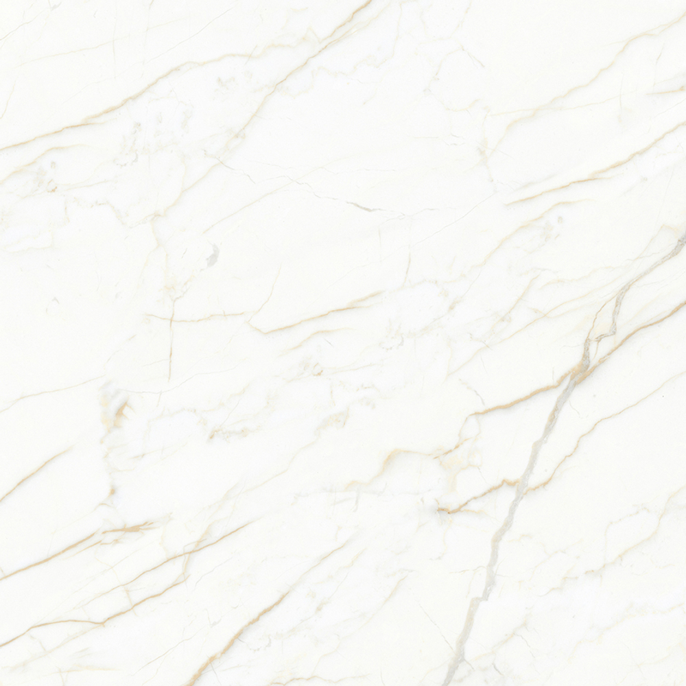 Europa Gold l Керамогранит белый 60x60 Матовый Карвинг