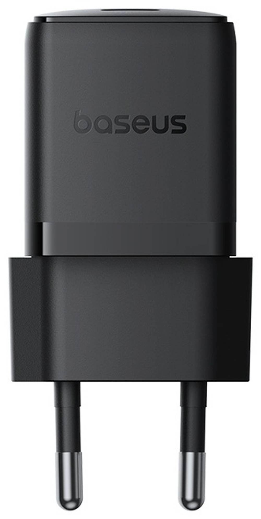 Зарядное устройство Baseus Palm USB Type-C черный