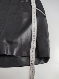 Юбка Bershka "под кожу" 42 размер