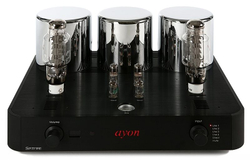 Ayon Audio Spitfire — интегральный ламповый стереоусилитель