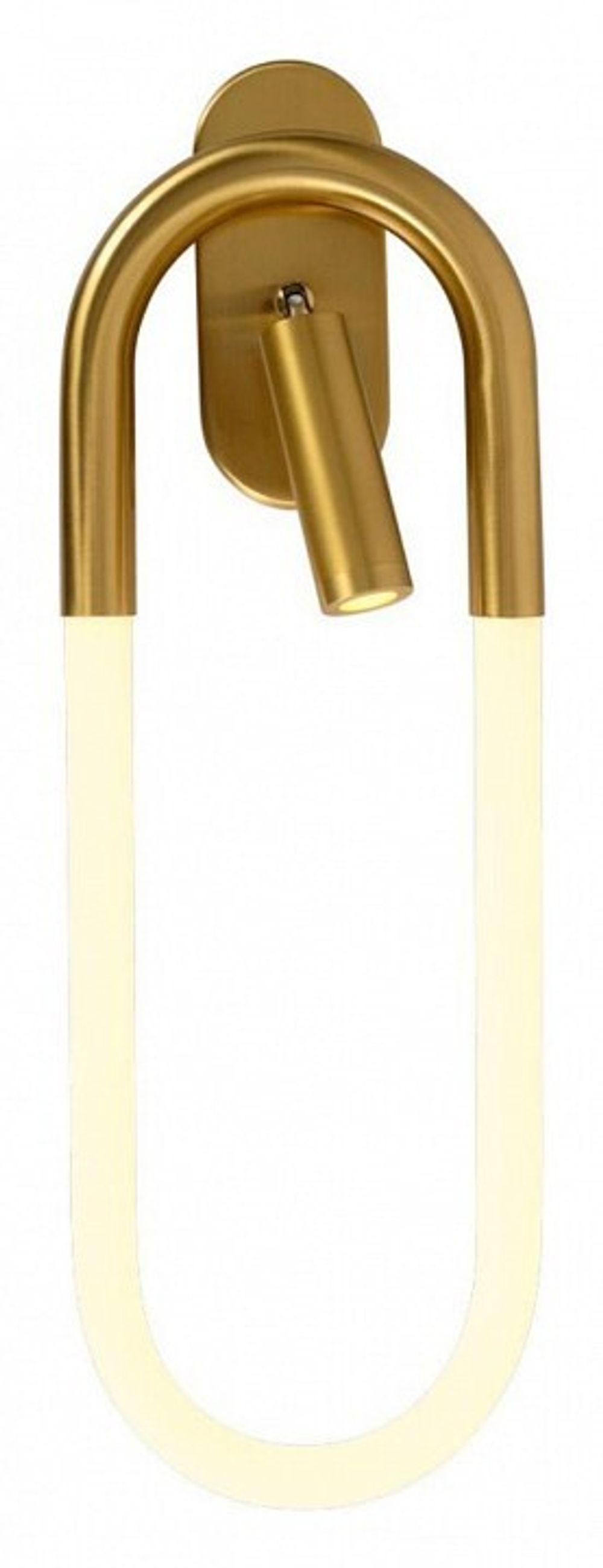 Бра с подсветкой Aployt Bernardet APL.344.11.02