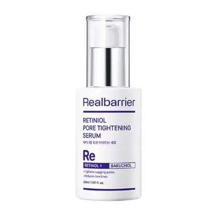 Сыворотка для сужения пор с ретинолом Real Barrier Retiniol Pore Tightening Serum 30 мл