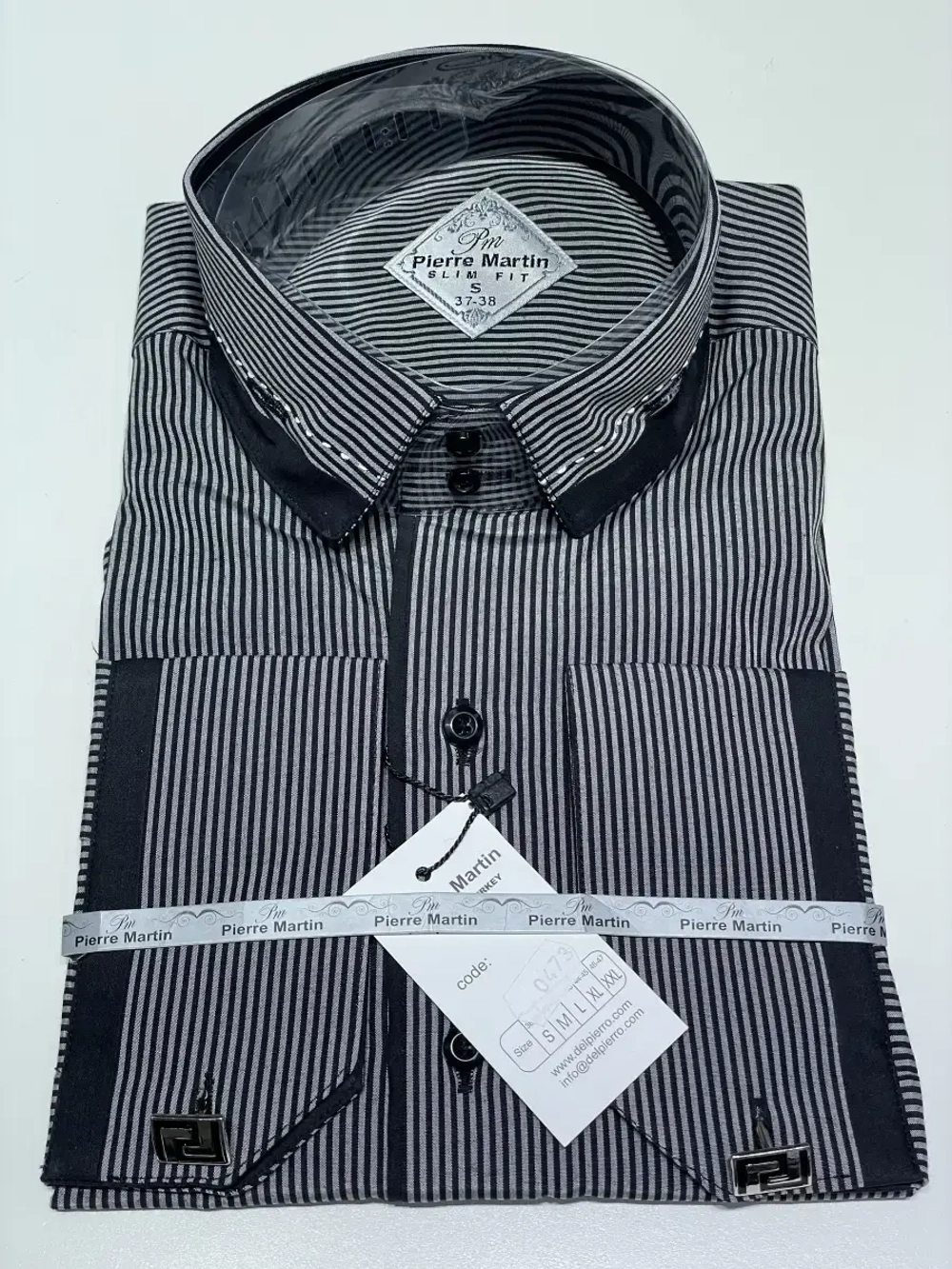 Рубашка с длинным рукавом