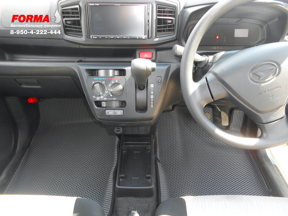 Daihatsu Mira e:S 2 поколение LA350S (05.2017- н.в.)