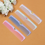 Расческа комбинированная «Fashion hair - Эдванс», микс 4 цвета, 22*4,5см