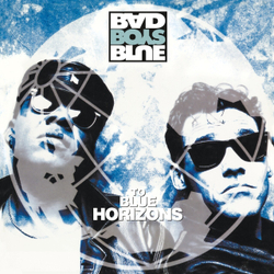 LP: Bad Boys Blue — «To Blue Horizons» (1994/2022) [Blue Vinyl]