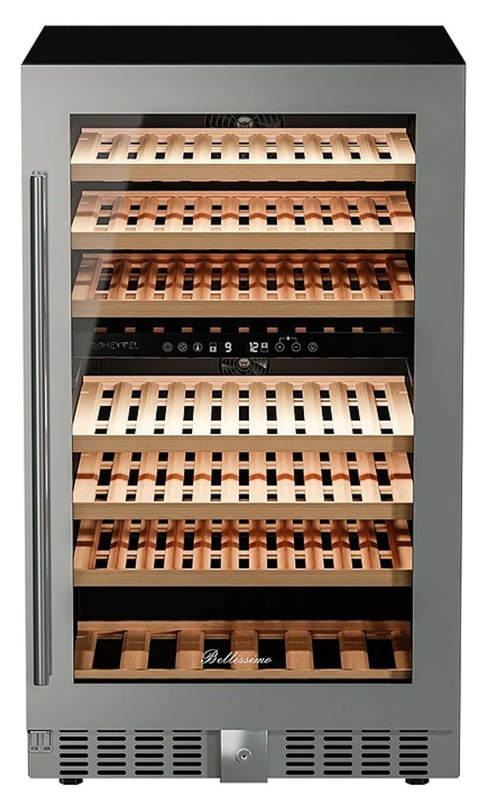 Винный шкаф MEYVEL MV77PRO-KST2