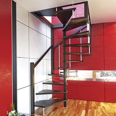 Лестница на второй этаж ЛЕС-10