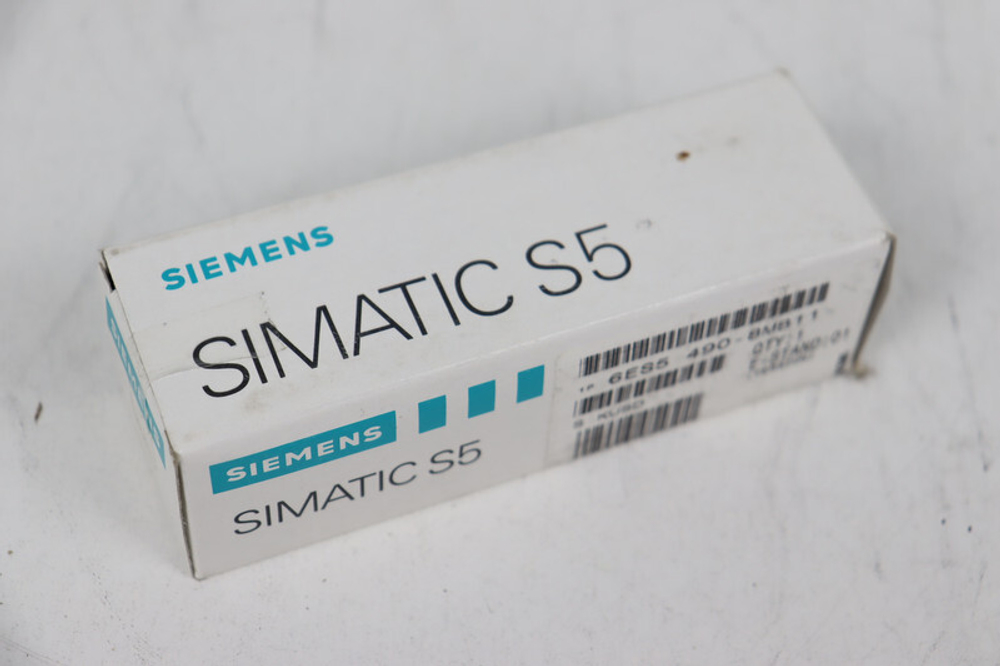 SIEMENS 6ES5 490-8MB11