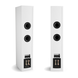 Dali Opticon 6 MK2 Satin White — напольная пассивная акустическая система (пара)
