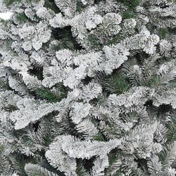 GAEM Елка искусственная "Вечерний вальс", L121 W121 H183 см, 1803 ветки