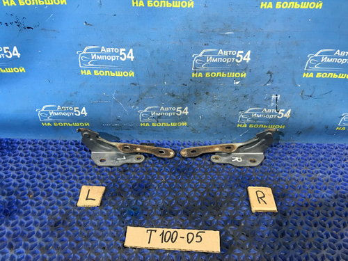 Петля капота левая CHEVROLET LANOS 2006