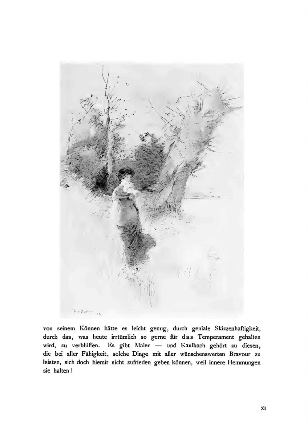 Gesamtwerk | F.A. von Kaulbach