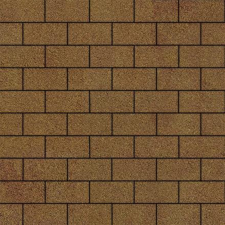Тротуарная плитка ПРЯМОУГОЛЬНИК Б.2.П.6 200x100 мм Листопад гранит Сахара