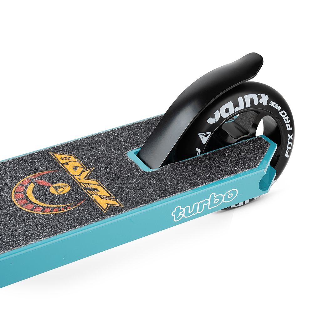 Трюковой самокат Fox Pro Turbo Comb
