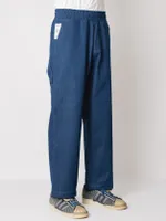 Купить Брюки Sashina Side Pocket синие Брюки Sashina Side Pocket синие