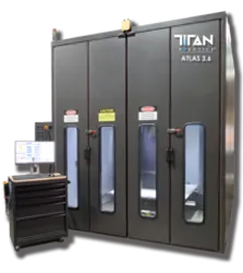 Titan robotics atlas 2.0 clearance
