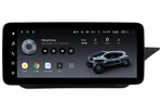 Магнитола Mercedes-Benz E W212 седан правый руль 2015-2016 NTG 5.0 - Teyes LUX ONE монитор 12.3", Android 10, 6+128Гб, CarPlay, 4G SIM-слот