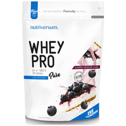 Nutriversum Whey Pro Pure (1000 гр.)